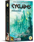 4936616 Cyclades: Monuments