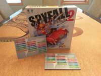 4082922 Spyfall - Doppio Gioco