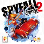 5500916 Spyfall - Doppio Gioco