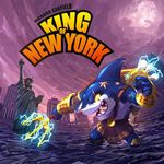 2876567 King of New York: Power Up! (Edizione Inglese)