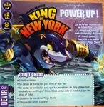 4762433 King of New York: Power Up! (Edizione Inglese)