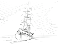 2894318 Captains of the Golden Age