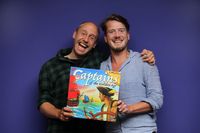 3184144 Captains of the Golden Age