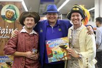 3213003 Captains of the Golden Age