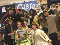 3222009 Captains of the Golden Age