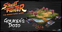4041650 Street Fighter: The Miniatures Game