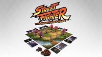 4062877 Street Fighter: The Miniatures Game
