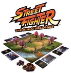 5574752 Street Fighter: The Miniatures Game