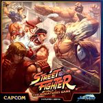 6066610 Street Fighter: The Miniatures Game