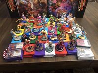 6067335 Street Fighter: The Miniatures Game
