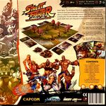 6077015 Street Fighter: The Miniatures Game