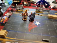 6092818 Street Fighter: The Miniatures Game