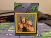 6092820 Street Fighter: The Miniatures Game