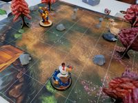 6092825 Street Fighter: The Miniatures Game