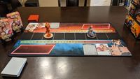 6148974 Street Fighter: The Miniatures Game