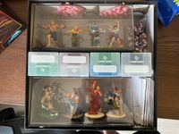 6220410 Street Fighter: The Miniatures Game