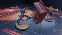 6315647 Street Fighter: The Miniatures Game