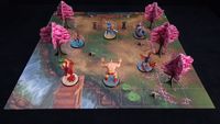 6315651 Street Fighter: The Miniatures Game