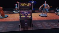 6315658 Street Fighter: The Miniatures Game