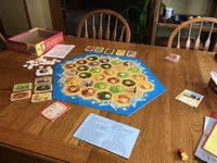 5311267 Settlers of Catan: The Fishermen of Catan