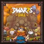 3357631 Dwar7s Fall (Prima Edizione)