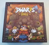 3468192 Dwar7s Fall (Prima Edizione)
