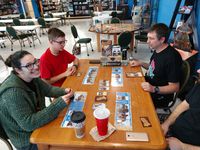 4108911 Dastardly Dirigibles 