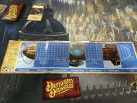 4959893 Dastardly Dirigibles 