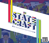 2991735 Statecraft: The Political Card Game
