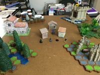 3046159 Darkest Night (Second edition)