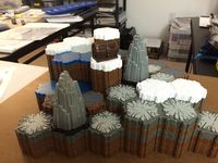 3046164 Darkest Night (Second edition)