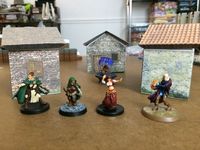 3046168 Darkest Night (Second edition)