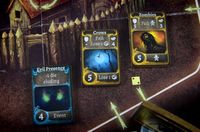 3046300 Darkest Night (Second edition)