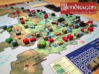 2891372 Pendragon: The Fall of Roman Britain