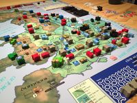 2891419 Pendragon: The Fall of Roman Britain