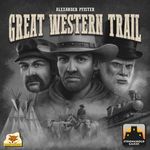 2888331 Great Western Trail (Edizione Inglese)