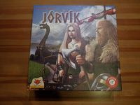 3566218 Jórvík (Edizione Inglese)
