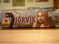 3566224 Jórvík (Edizione Inglese)
