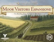 7184000 Viticulture: Moor Visitors Expansion 