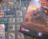 3982273 Shadows over Normandie: Desert Wrath