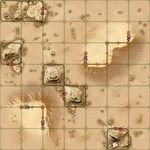 3983461 Shadows over Normandie: Desert Wrath