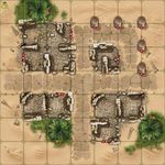 3983464 Shadows over Normandie: Desert Wrath