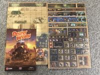 5046046 Shadows over Normandie: Desert Wrath