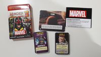 3982761 Munchkin Marvel 3: Cosmic Chaos 