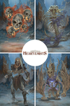 3014093 Mistfall: Heart of the Mists