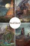 3014094 Mistfall: Heart of the Mists