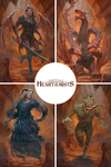 3014095 Mistfall: Heart of the Mists