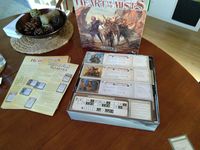 3393143 Mistfall: Heart of the Mists