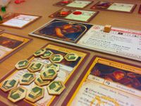 5761834 Mistfall: Heart of the Mists