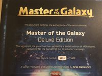 4265444 Master of the Galaxy